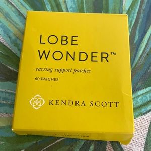 Kendra Scott Lobe Wonder                           57 Earring Support Patches